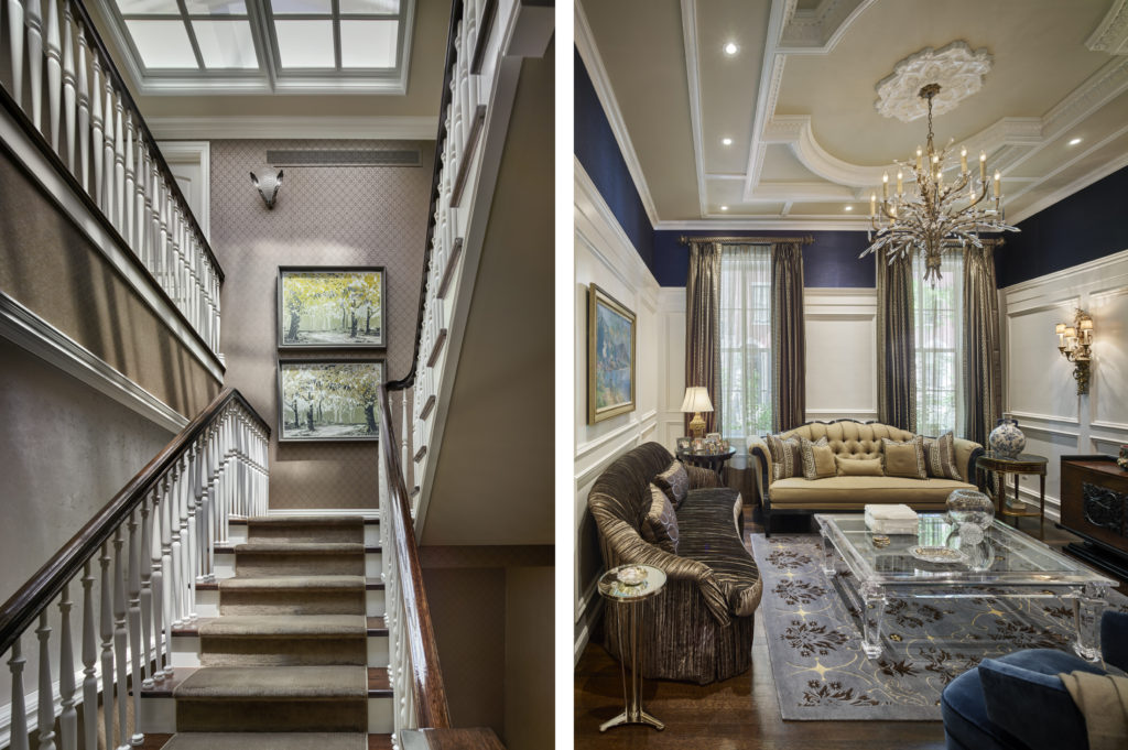 Philadelphia Rowhouse Renovation | SGA